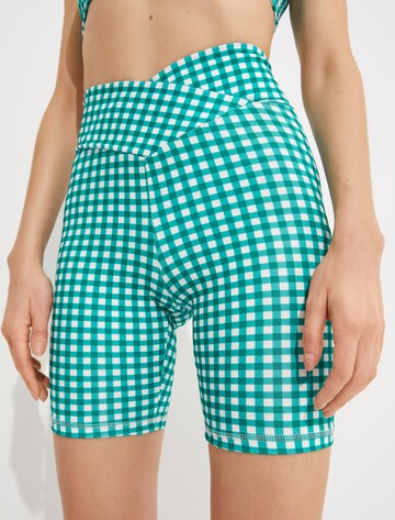 Koton Skinny Leggings in Blau