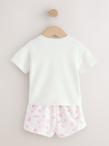 Pyjama 'Ballerina' Next en rose