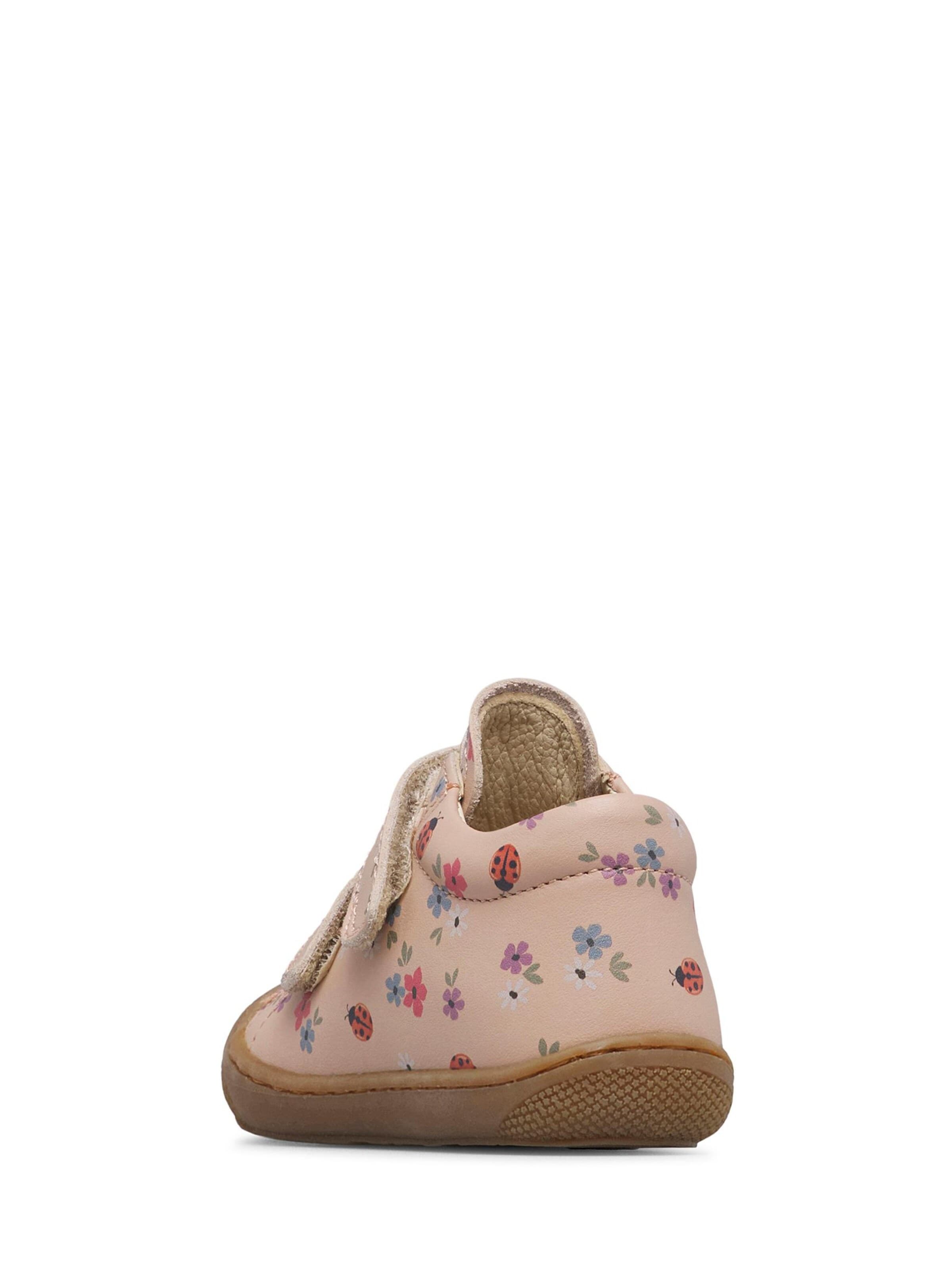 NATURINO Sneakers in Roze