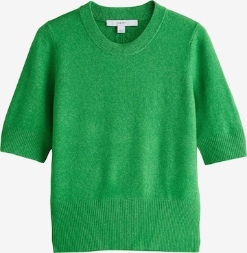 Pullover di Next in verde: frontale