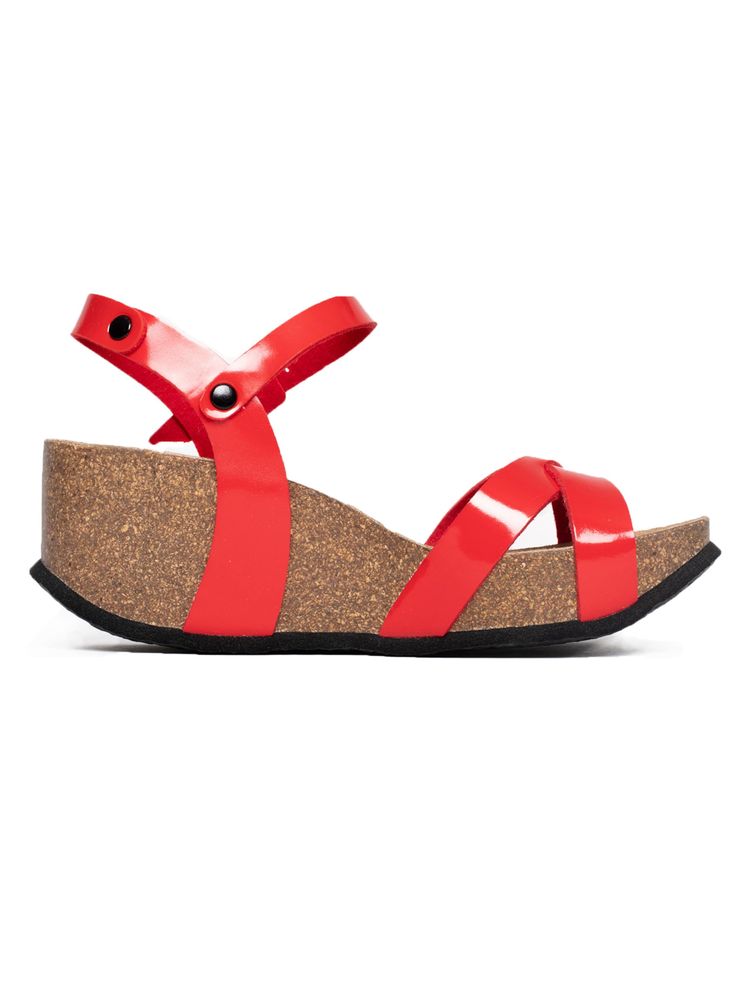 Bayton Sandály 'Venus' – červená