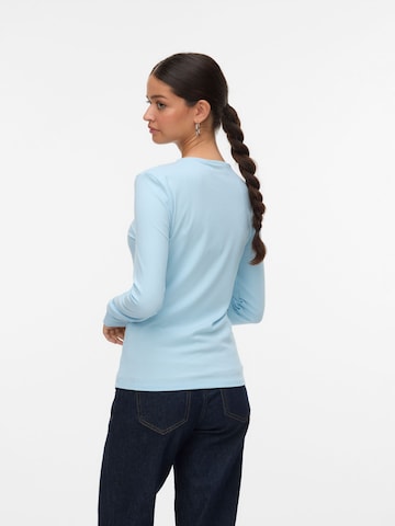 Aware - Top 'ZADIE ' en azul