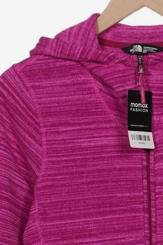 THE NORTH FACE Kapuzenpullover M in Pink