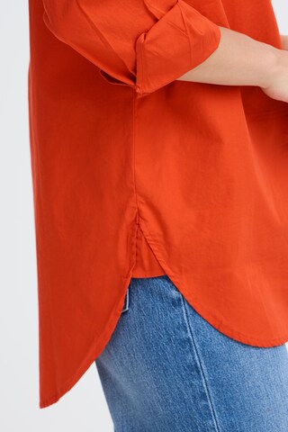 b.young - Blusa 'Gamze' en rojo