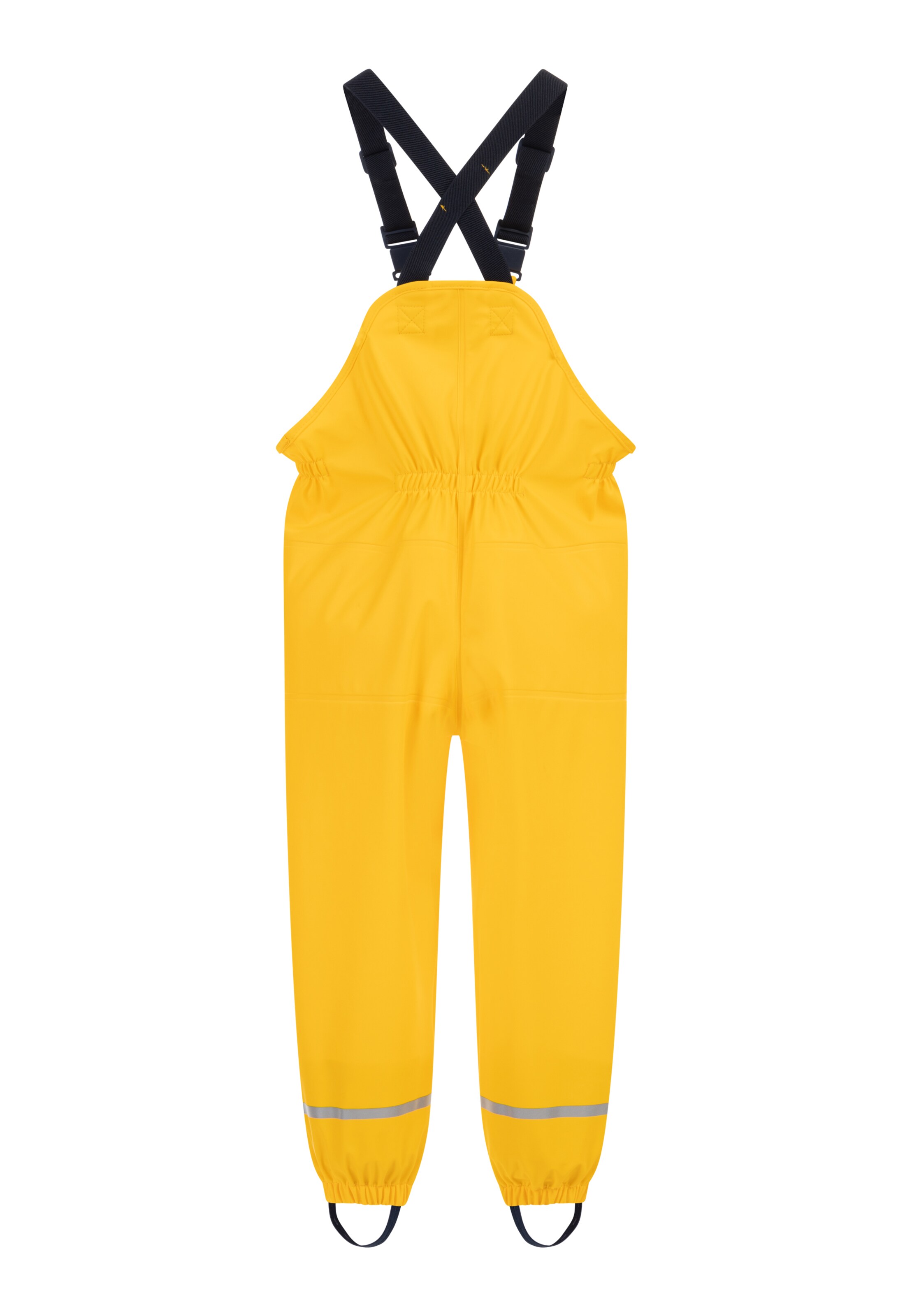 Schmuddelwedda Regular Funktionshose in Gelb
