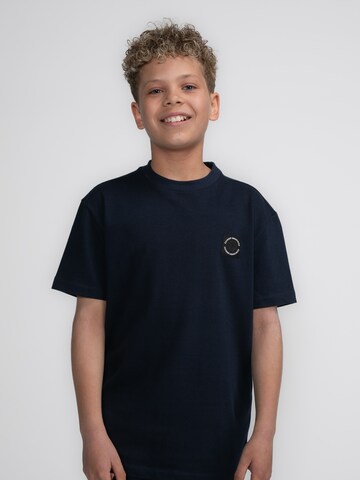 Petrol Industries Shirt 'Alexander' in Blauw: voorkant