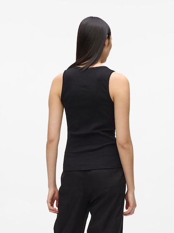 Haut Karl Lagerfeld en noir