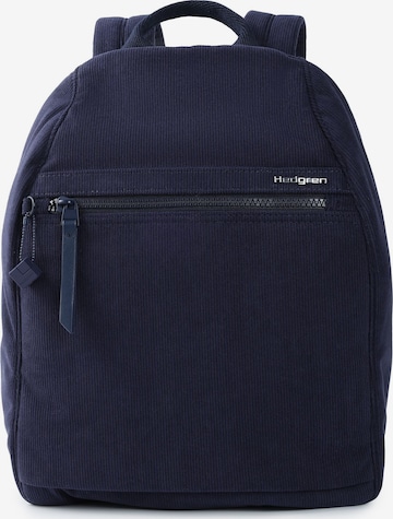 Hedgren Backpack 'Inner City Vogue' in Blue: front