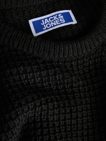 Jack & Jones Junior Trui 'Global' in Zwart
