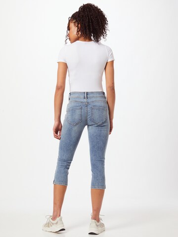 TOM TAILOR Skinny Jeans 'Kate' in Blauw