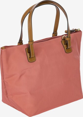 Bric's Shopper 'X-Bag' in Pink