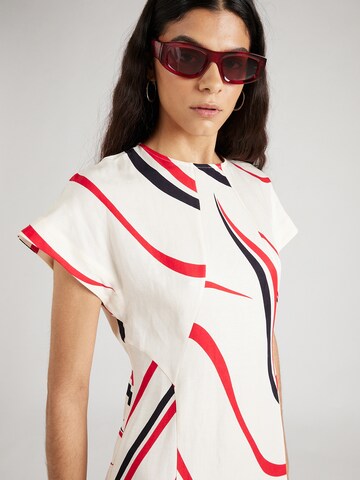 Rochie de la TOMMY HILFIGER pe bej