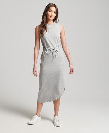 Superdry Dress 'Studios' in Grey