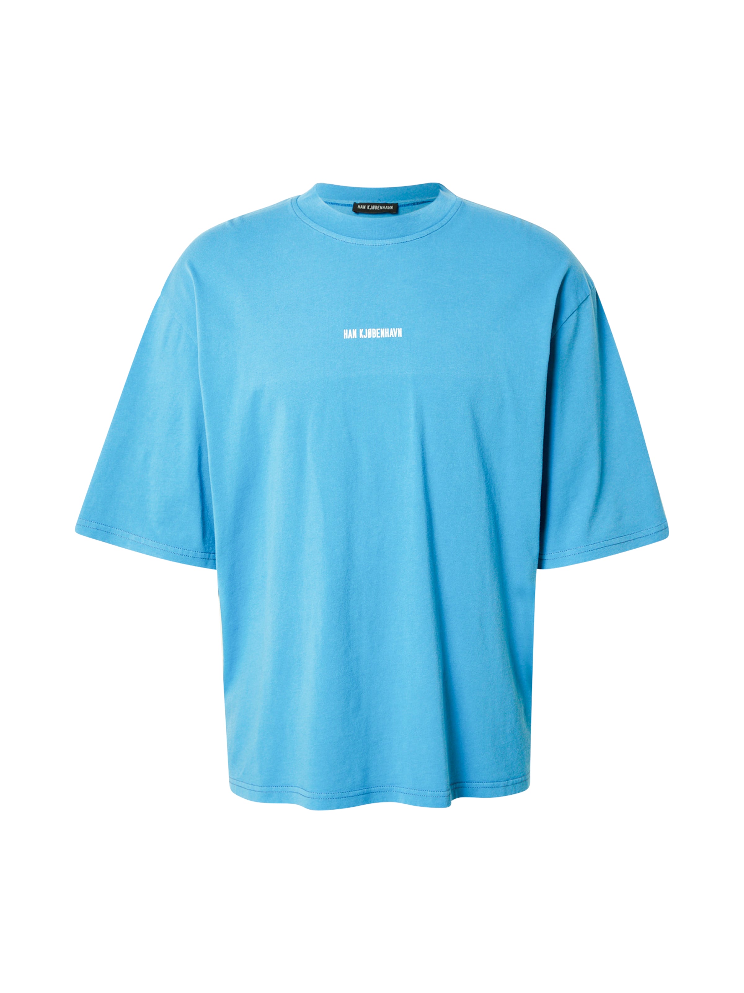 Han Kjøbenhavn Paita värissä sininen: etupuoli