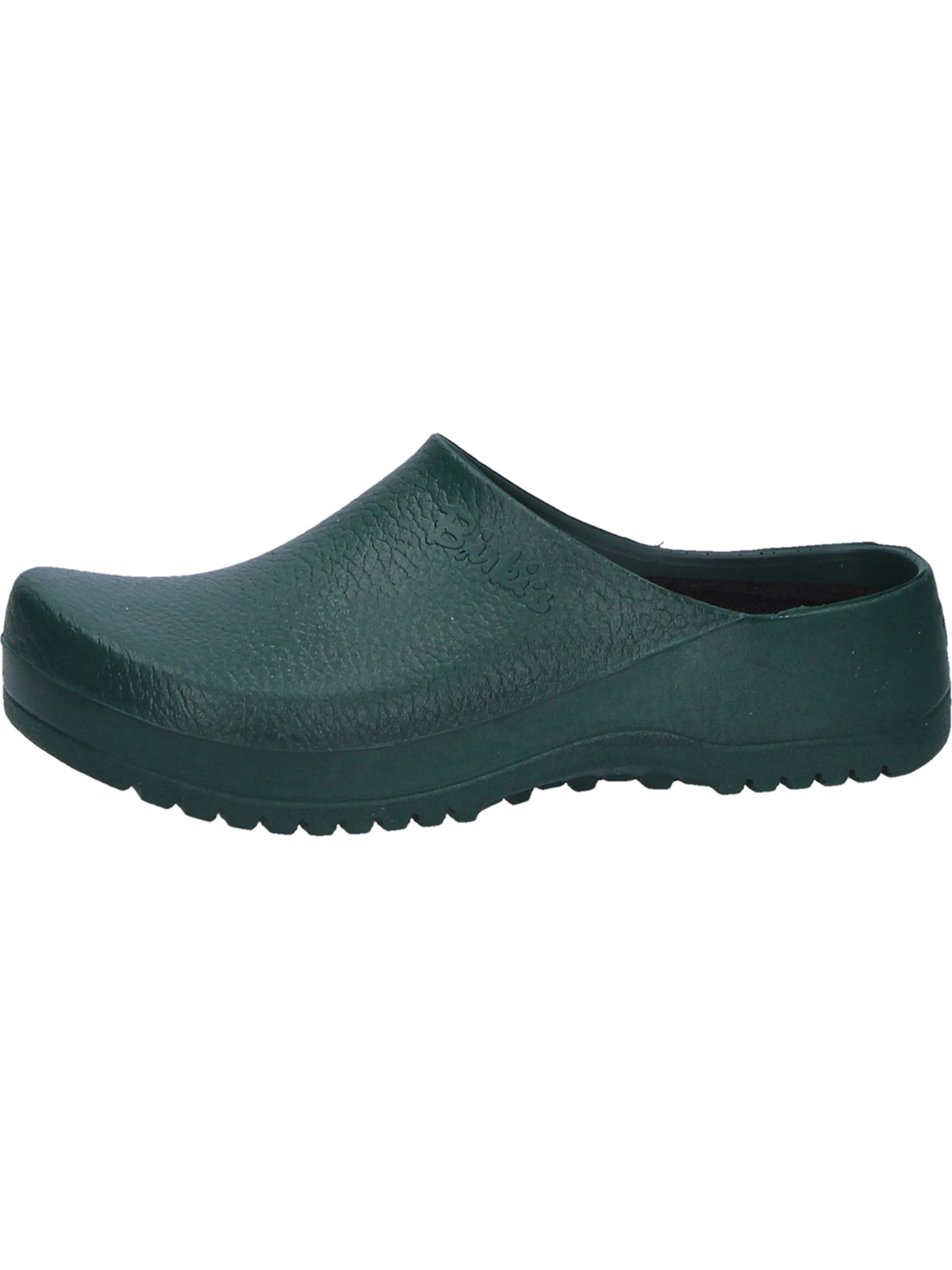 BIRKENSTOCK Clogs 'Clogs Super Birki' in Green