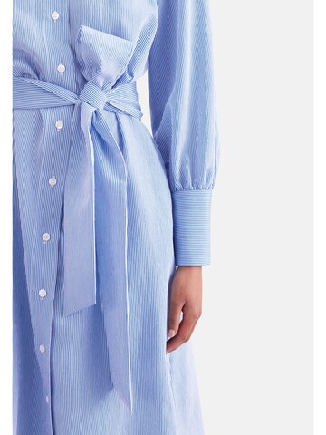SEIDENSTICKER Kleid in Blau