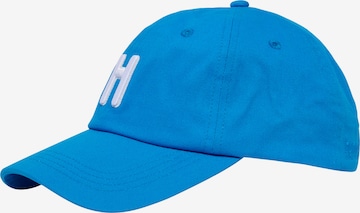 Casquette de sport Hummel en bleu : devant