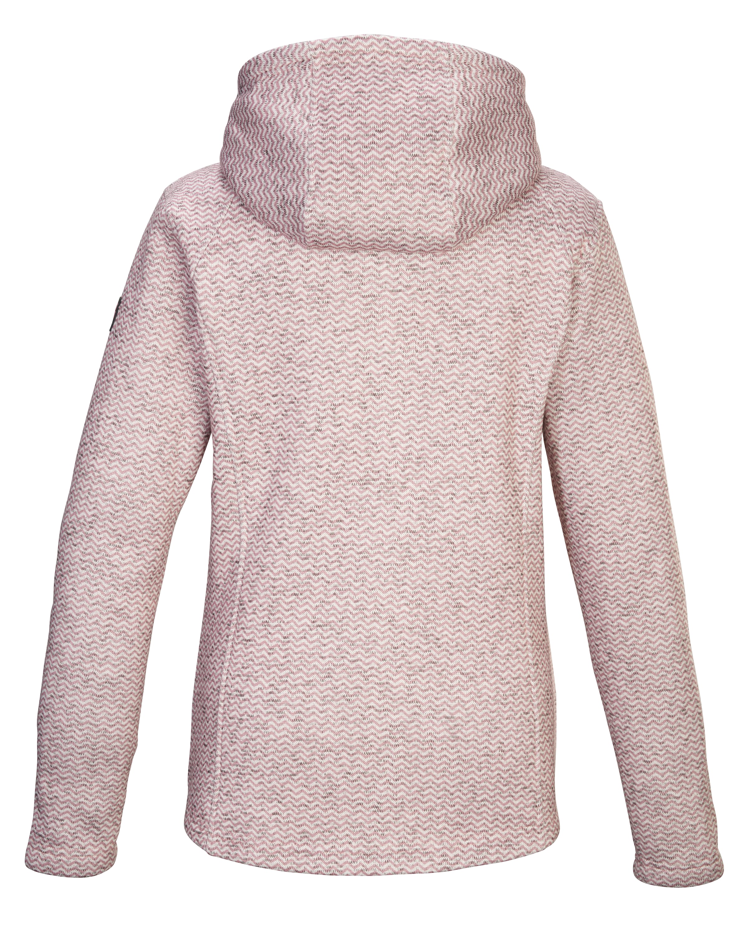 KILLTEC Between-Season Jacket in Pink