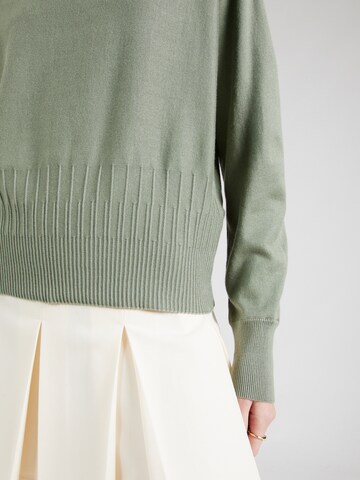 Pull-over s.Oliver BLACK LABEL en vert