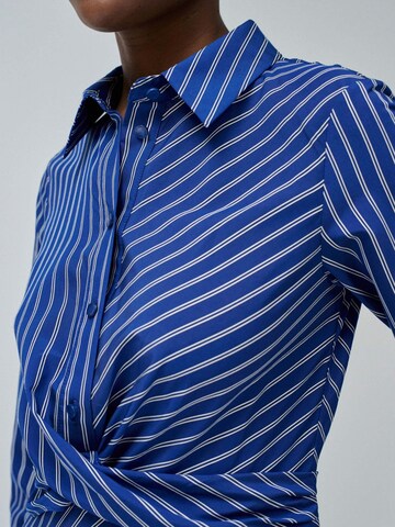 Salsa Jeans Kleider in Blau