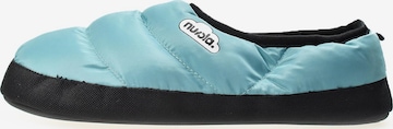 Nuvola. - Zapatillas de casa 'Classic' en azul: frente