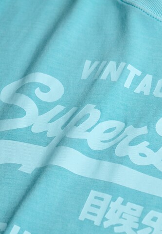 Superdry Shirt in Blue
