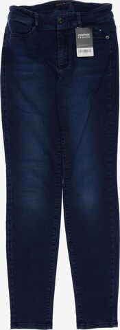 Marc Cain Sports Jeans in 27-28 in Blue: front