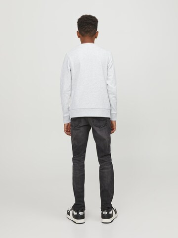 Sweat Jack & Jones Junior en blanc