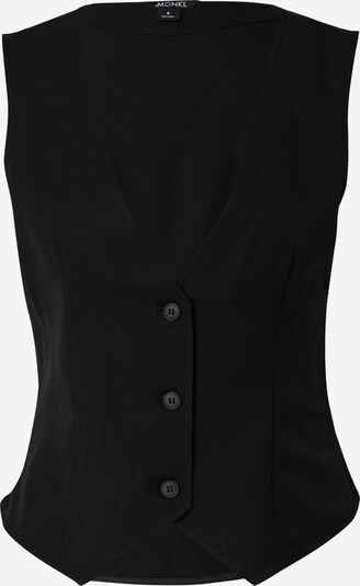 Monki Uzvalka veste, krāsa - melns, Preces skats