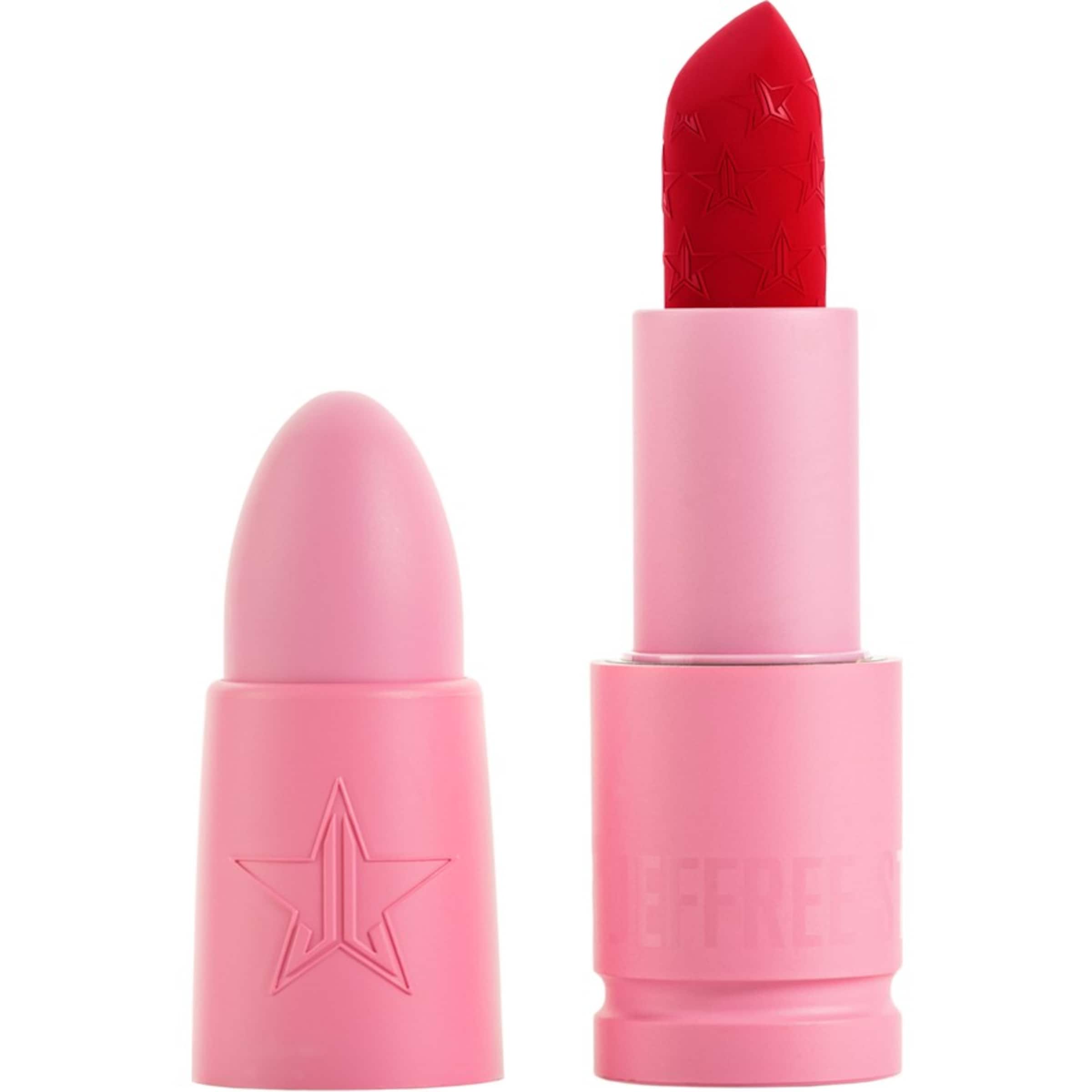 Jeffree Star Cosmetics Lippenstift Velvet in Rot 