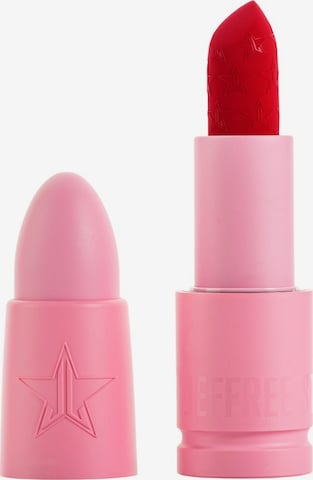 Jeffree Star Cosmetics Lipstick 'Velvet' in Red: front