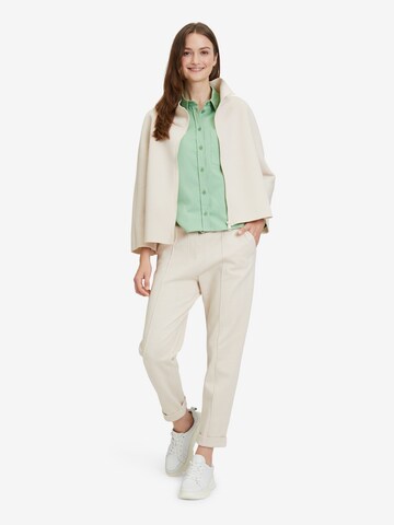 Betty & Co Loose fit Pants in Beige