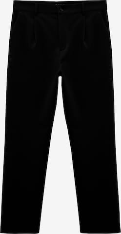 Koton Pleat-front trousers in Black: front