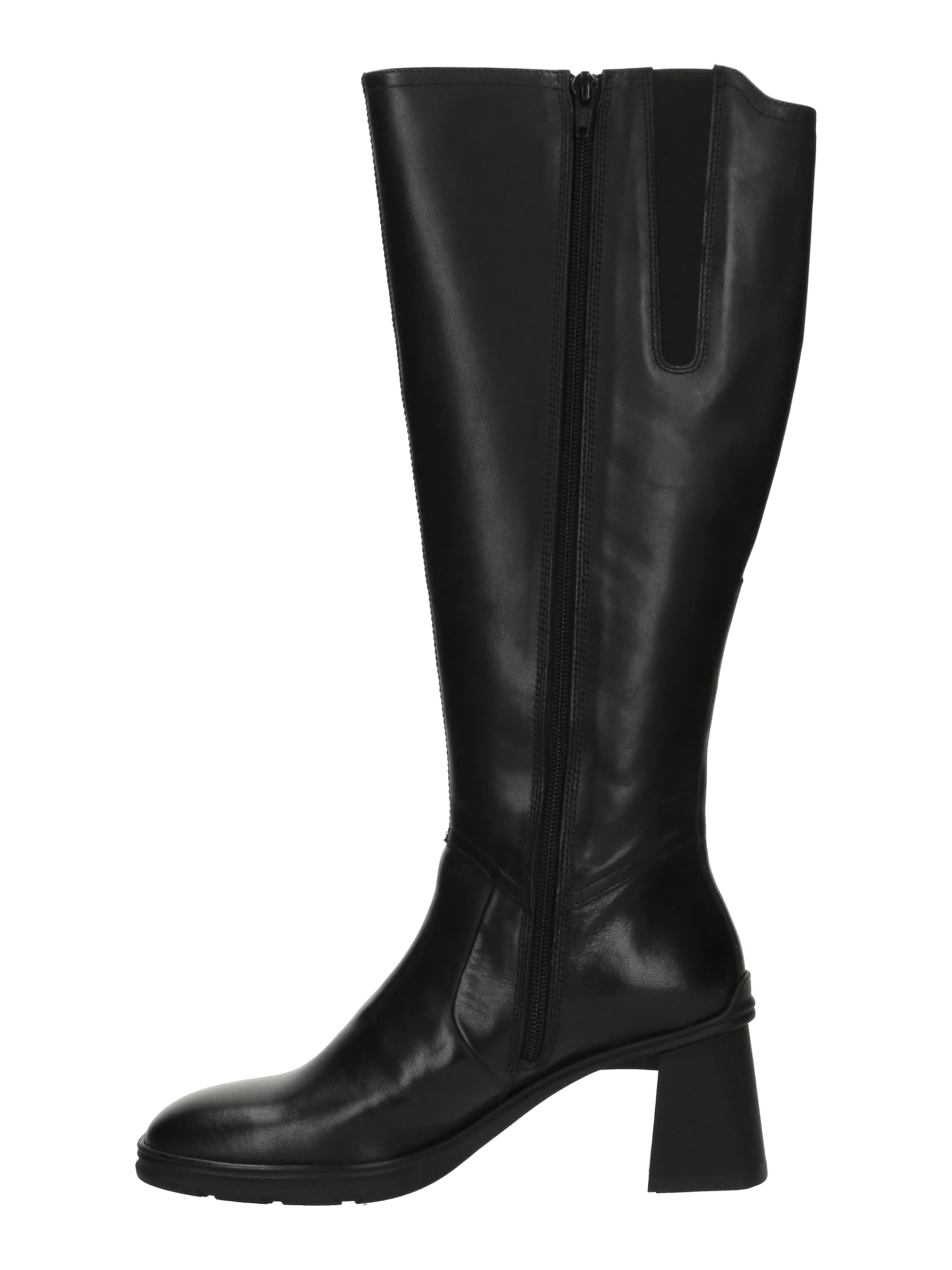 VAGABOND SHOEMAKERS Μπότες 'JANINE' σε μαύρο