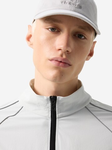 Bogner Fire + Ice Outdoorjackeoutdo 'Cian' in Grau