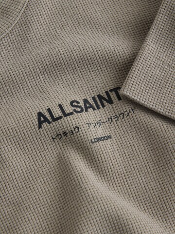 Maglietta di smALLSAINTS in verde