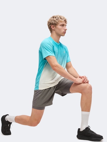 ASICS Funktionsshirt 'ROAD' in Blau