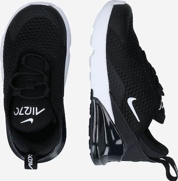 Nike Sportswear Tenisky 'Air Max 270' - Čierna