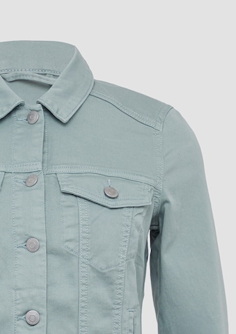 QS Jacke in Grün
