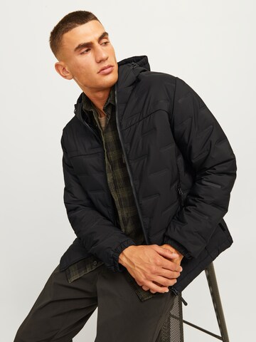 JACK & JONES Jacke 'JCOSonic' in Schwarz