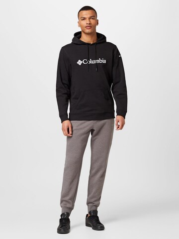 COLUMBIA Tapered Broek in Grijs