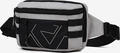 Aoking Gürteltasche in One Size in grau / schwarz, Produktansicht
