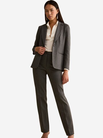 Il Lanificio Workwear in Grey: front