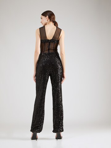 b.young Loosefit Broek 'SOLIA' in Zwart