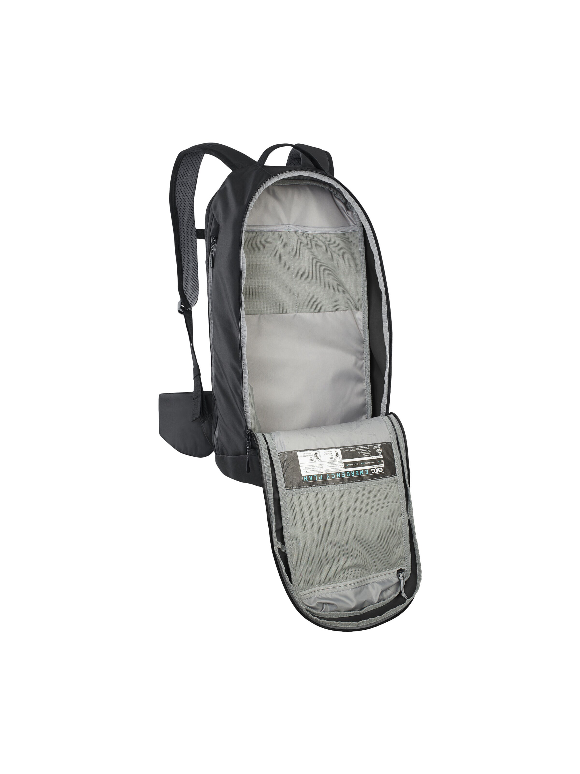 EVOC Rucksack 'COMMUTE PRO 22' in Schwarz