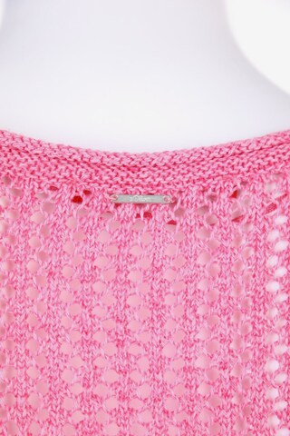 s.Oliver Sweater & Cardigan in XXL in Pink