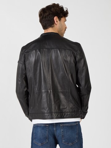 Veste mi-saison JCC en noir