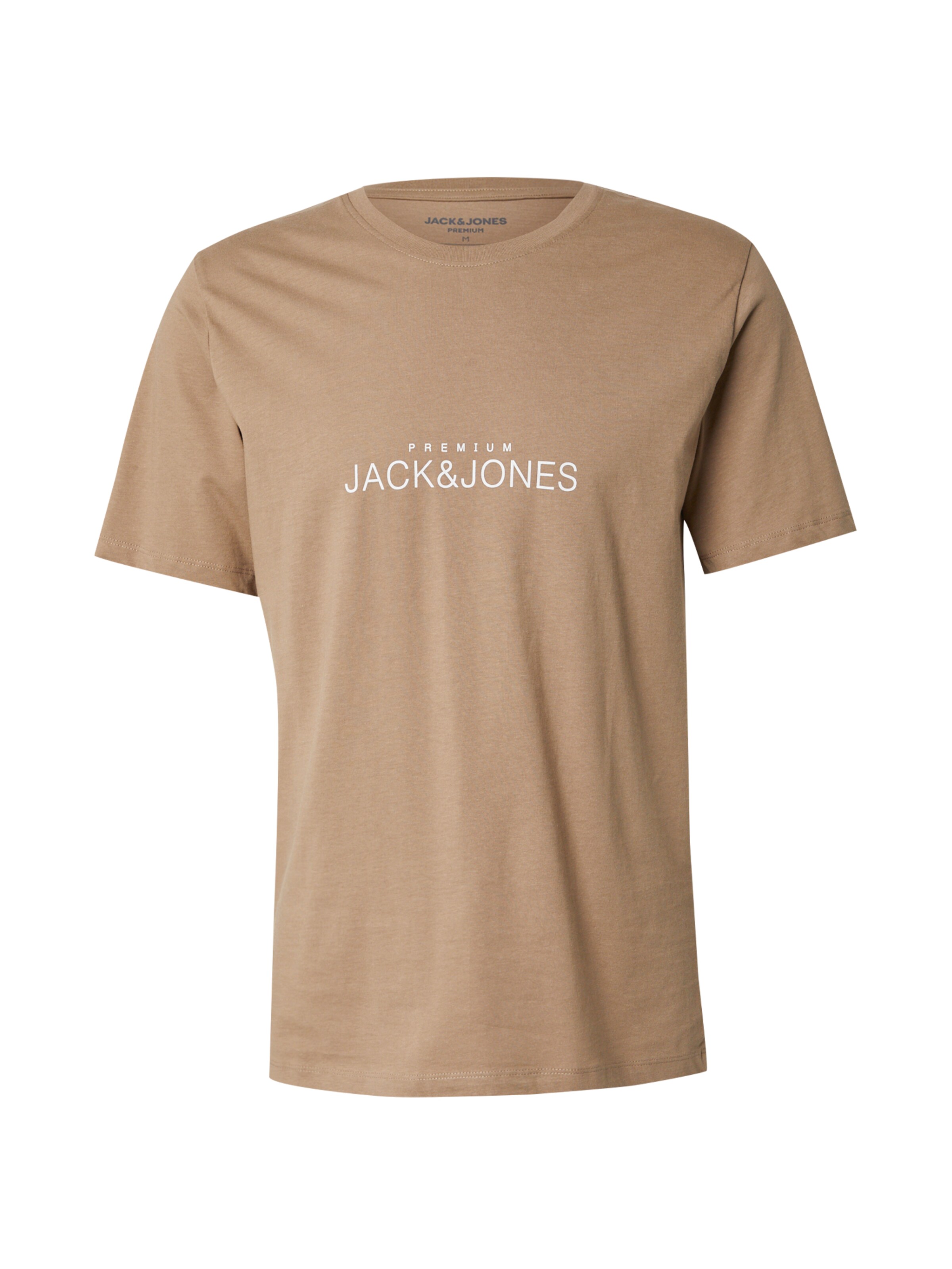 Maglietta 'JPRBLAVANCE' di Jack & Jones Premium in beige: frontale