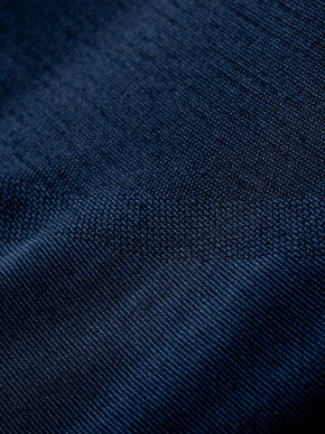 MAMMUT Funktionsshirt 'Trift' in Blau