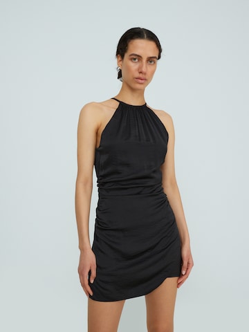 EDITED - Vestido 'Lilou' em preto: frente